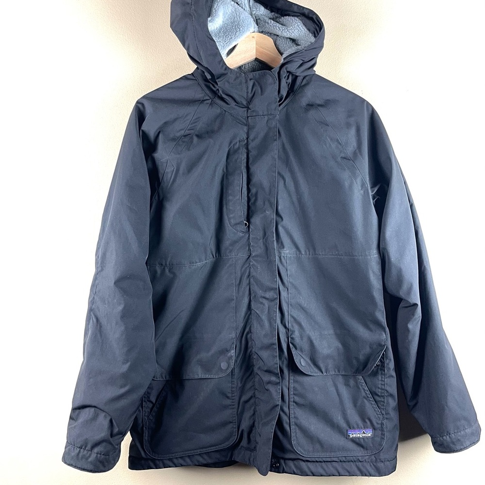 PATAGONIA Praire Dawn Soft Shell Performance Outdoor. Women’s Medium - Picture 4 of 13